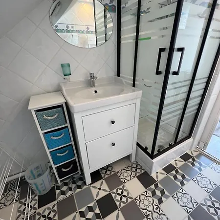 アパート Le Cocooning T2 Renove Et 5min A Pied De La Au Coeur De