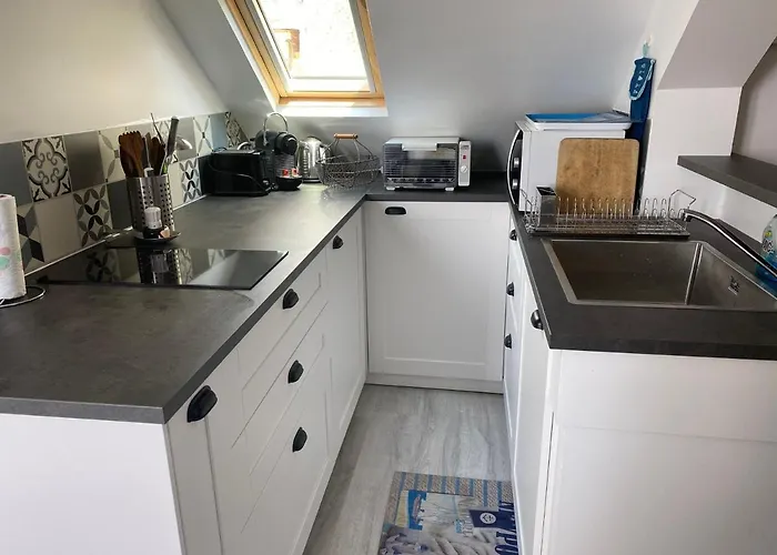 Le Cocooning T2 Renove Et 5min A Pied De La Au Coeur De Lejlighed *