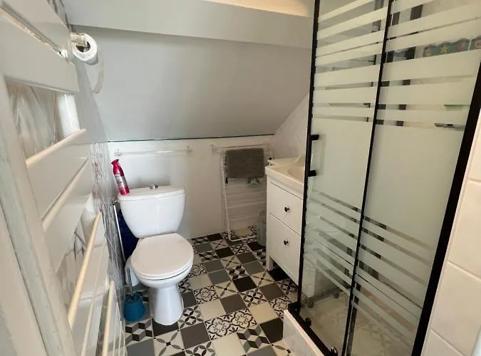 Le Cocooning T2 Renove Et 5min A Pied De La Au Coeur De