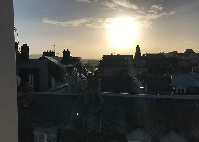 Lejlighed Le Cocooning T2 Renove Et 5min A Pied De La Au Coeur De Trouville-sur-Mer